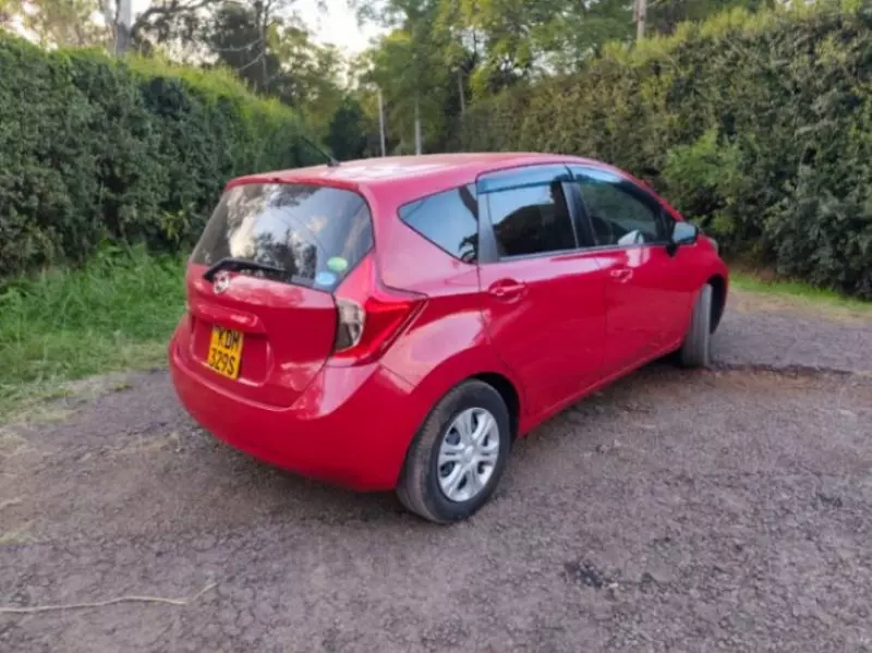 Nissan Note   - 2016