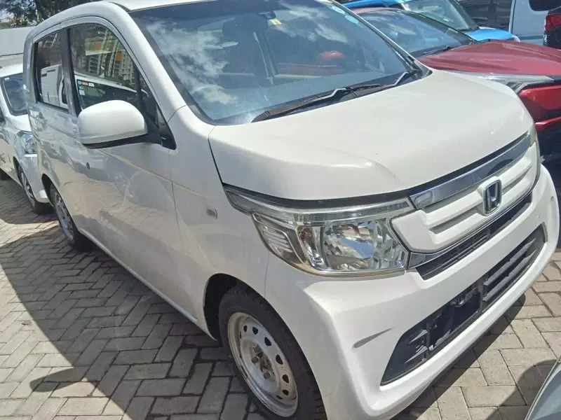 Honda Wagon    - 2018