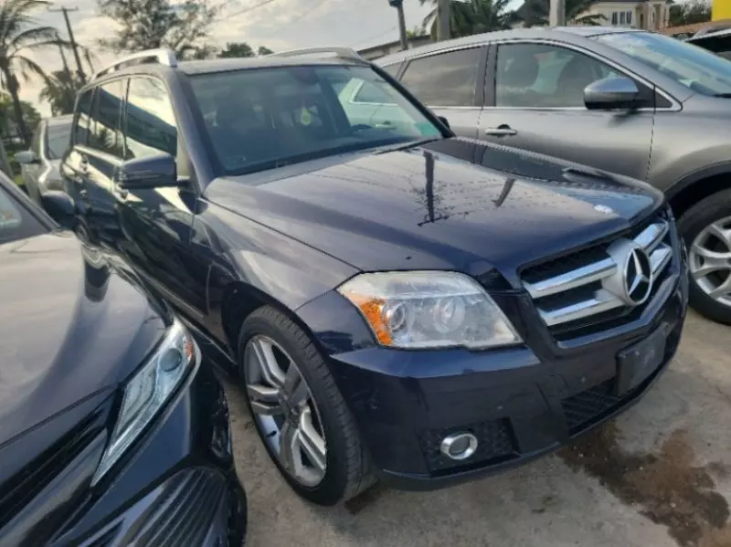 Mercedes-Benz GLK-Class   - 2010