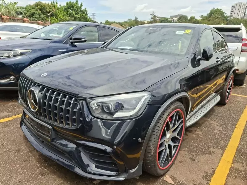 Mercedes-Benz GLC 63 AMG   - 2019