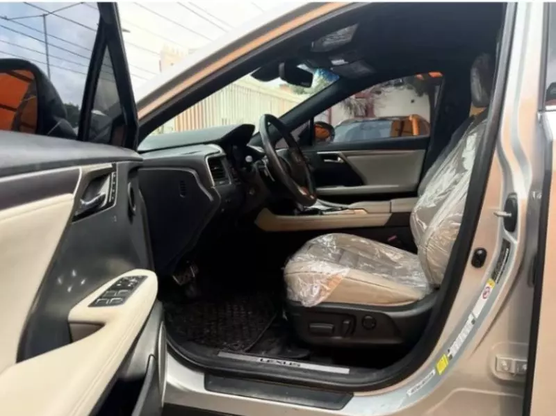 Lexus RX 350   - 2018