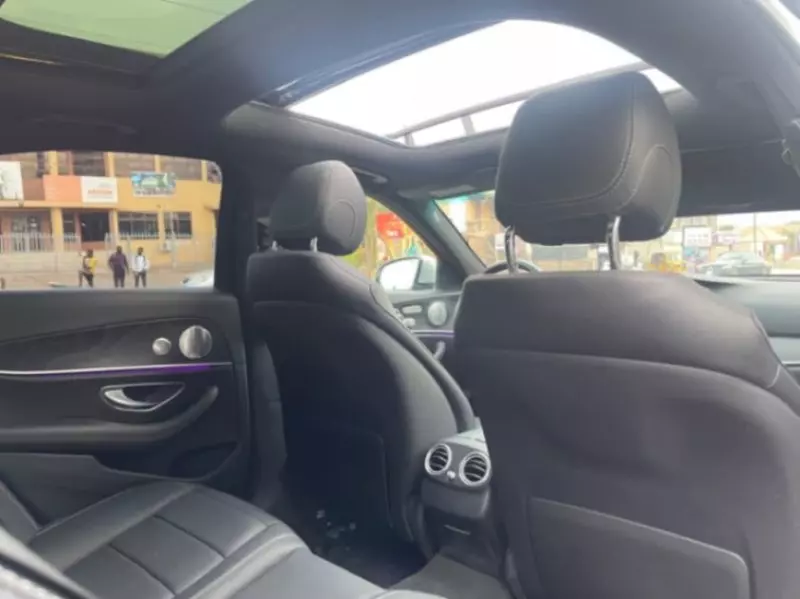 Mercedes-Benz E 400   - 2017