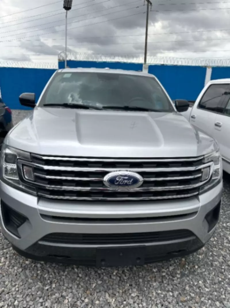 Ford Expedition   - 2018