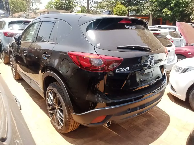 Mazda CX-5   - 2016