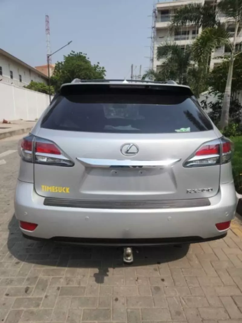 Lexus RX 350   - 2013