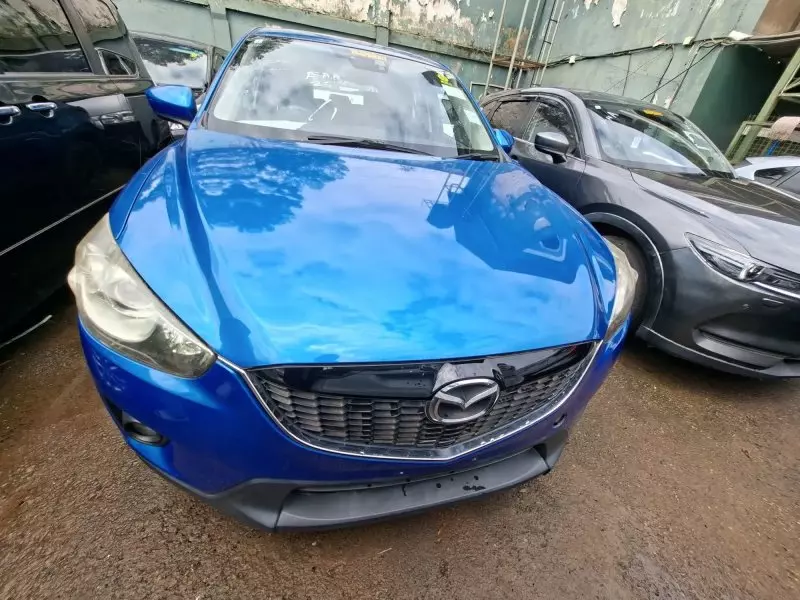Mazda CX-5   - 2013