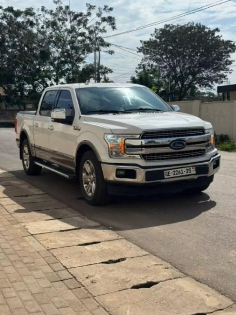 Ford F 150 - 2018
