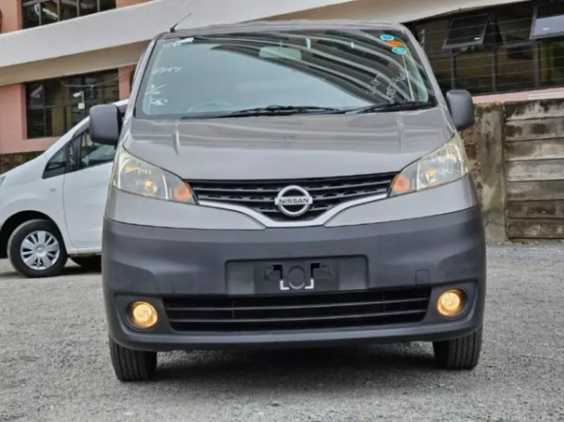 Nissan NV200   - 2018