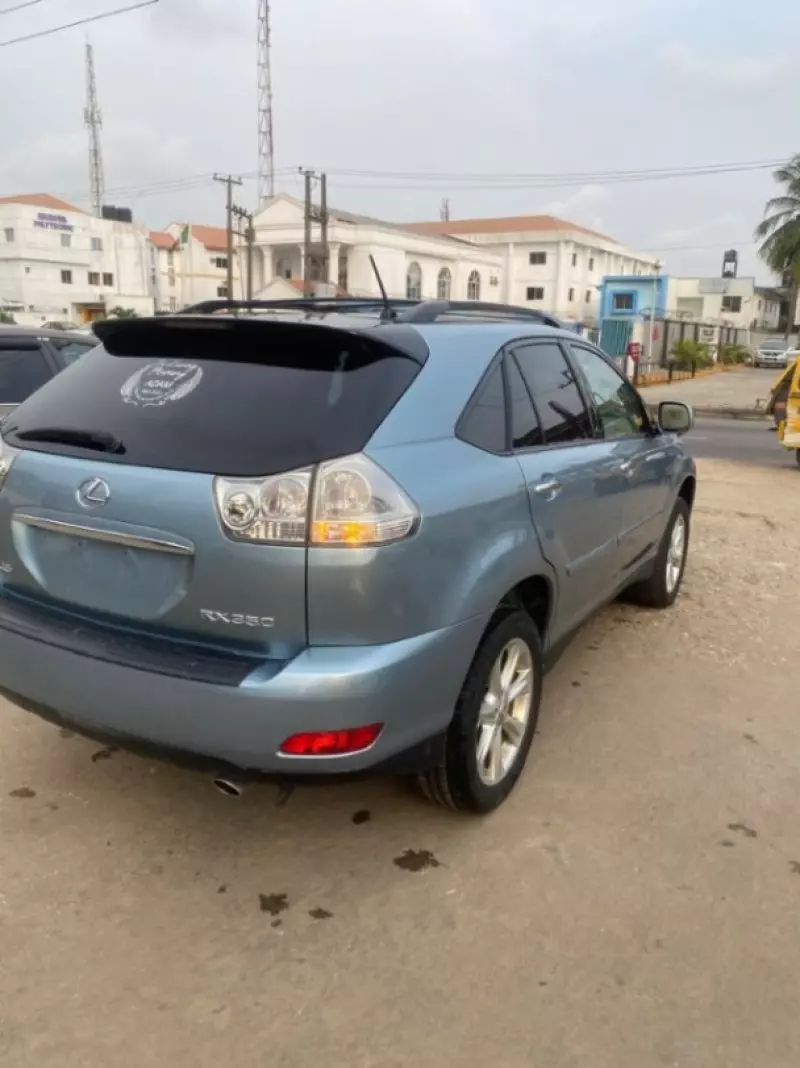 Toyota Lexus RX 350h - 2009
