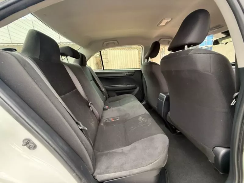 Toyota Axio    - 2018