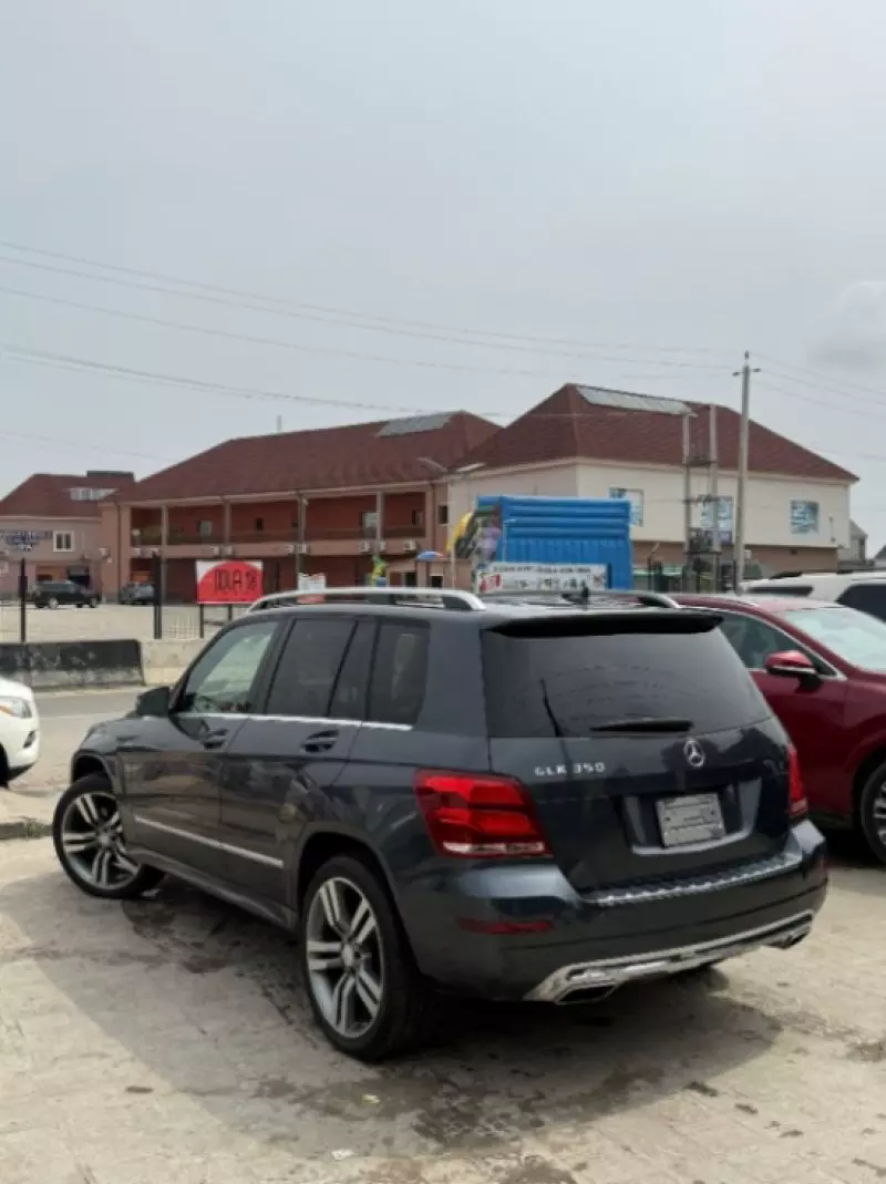 Mercedes-Benz GLK 350