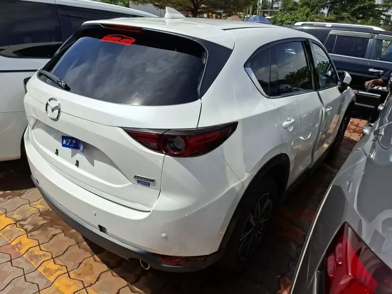 Mazda CX-5 - 2017