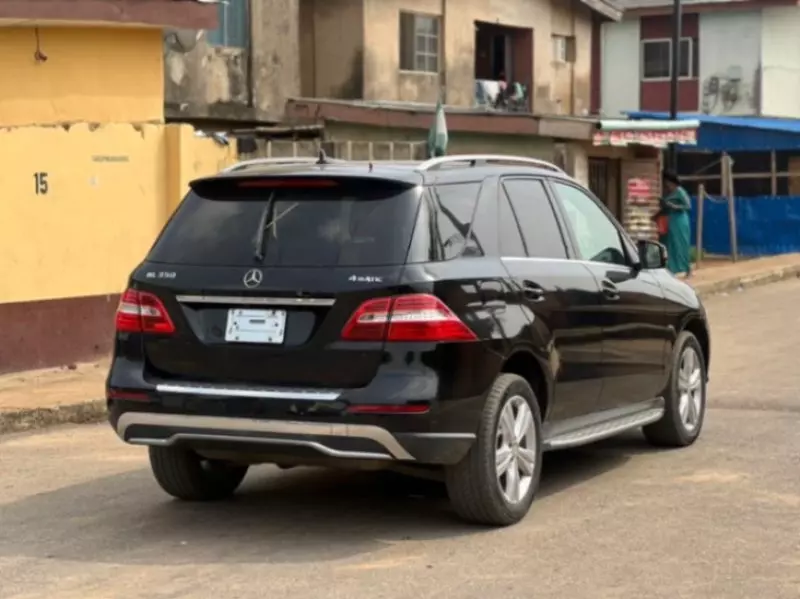 Mercedes-Benz ML 350