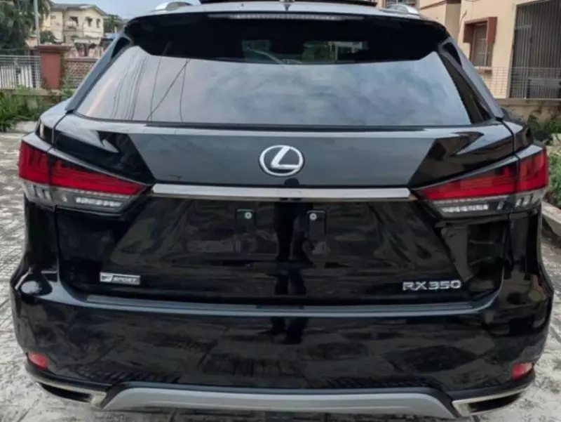 Lexus RX 350   - 2020