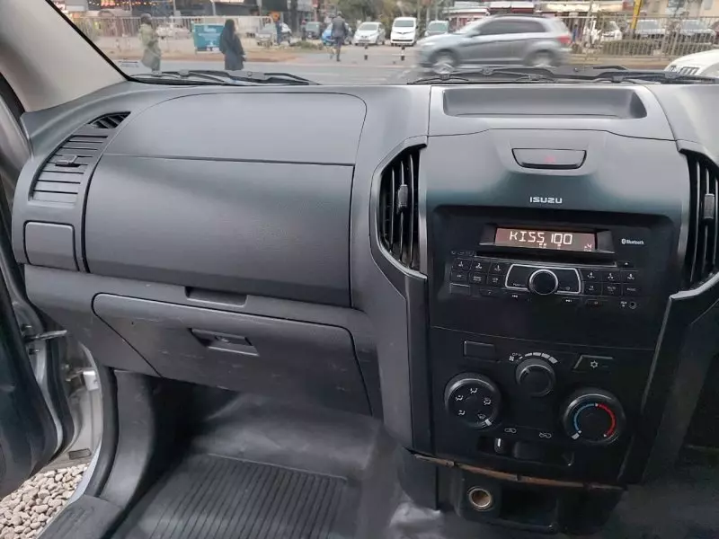 Isuzu D-Max   - 2021