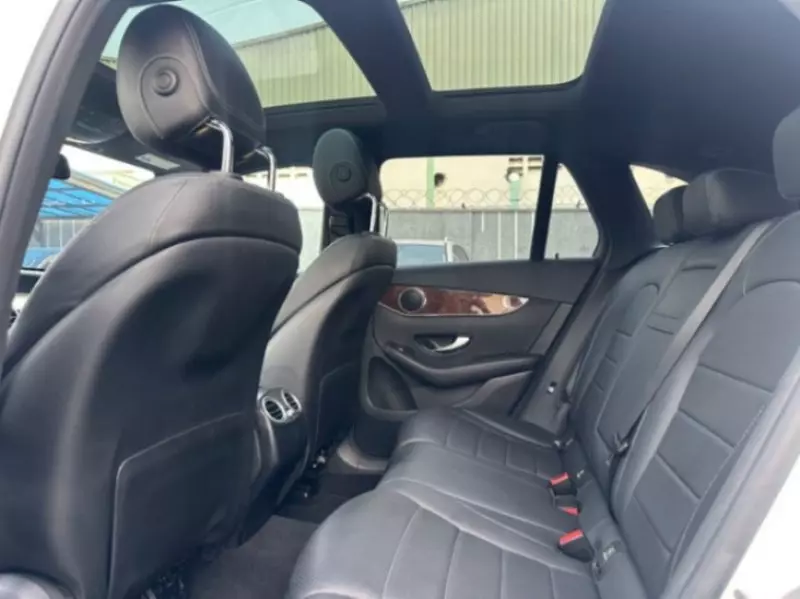 Mercedes-Benz GLC-Class   - 2017