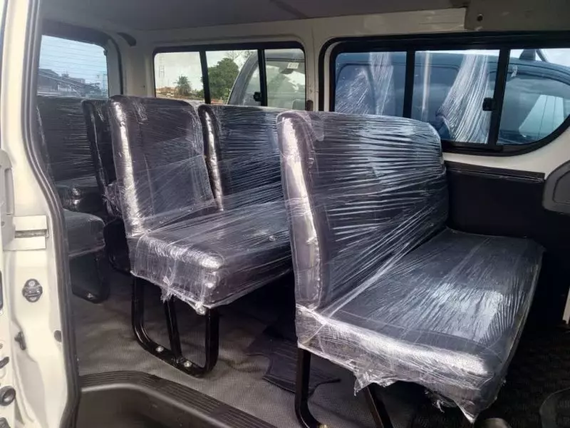 Toyota Hiace   - 2007