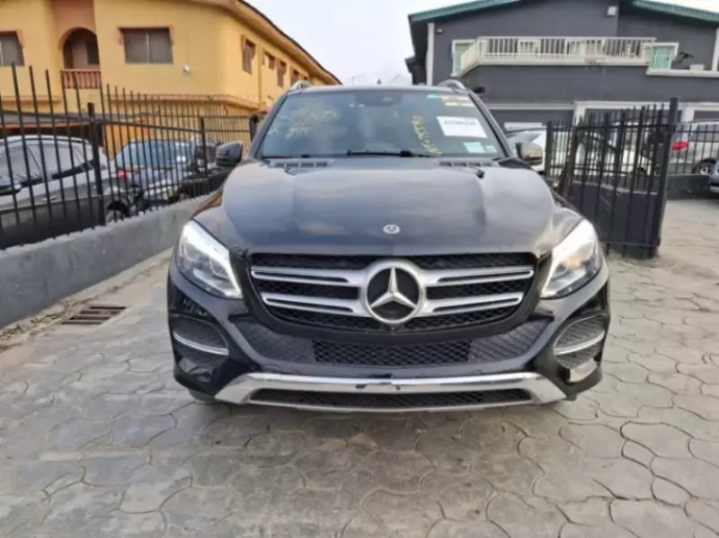 Mercedes-Benz GLE 350   - 2018