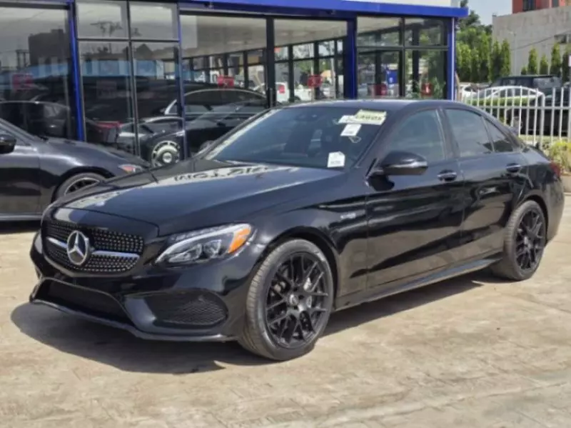 Mercedes-Benz C 43 AMG   - 2017