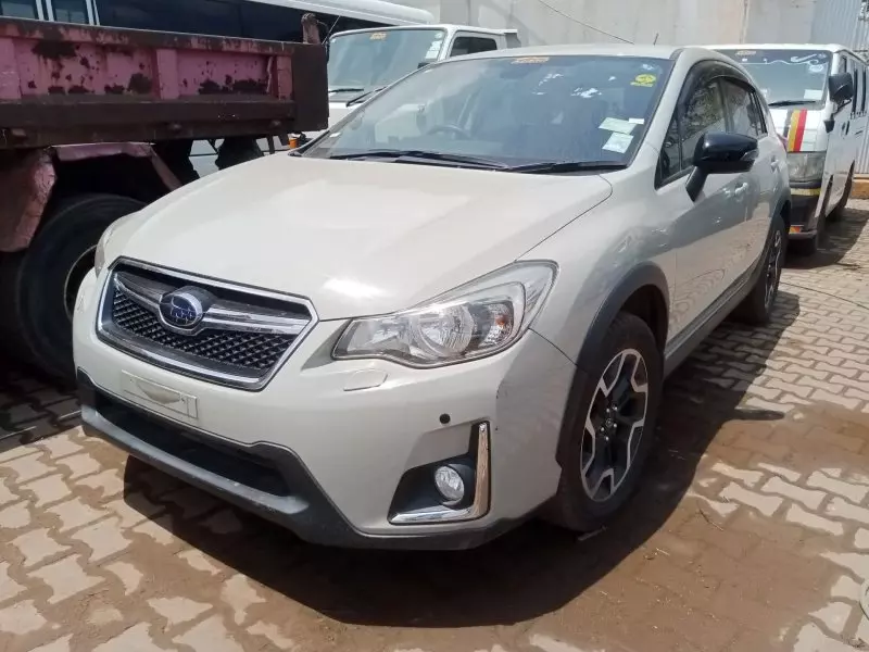 Subaru Forester   - 2015
