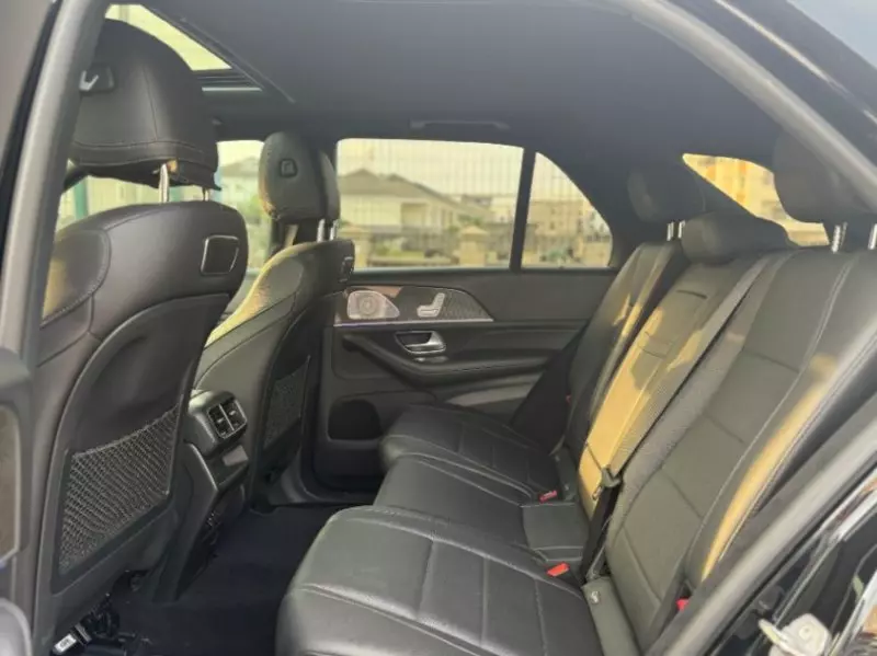 Mercedes-Benz GLE-Class   - 2020