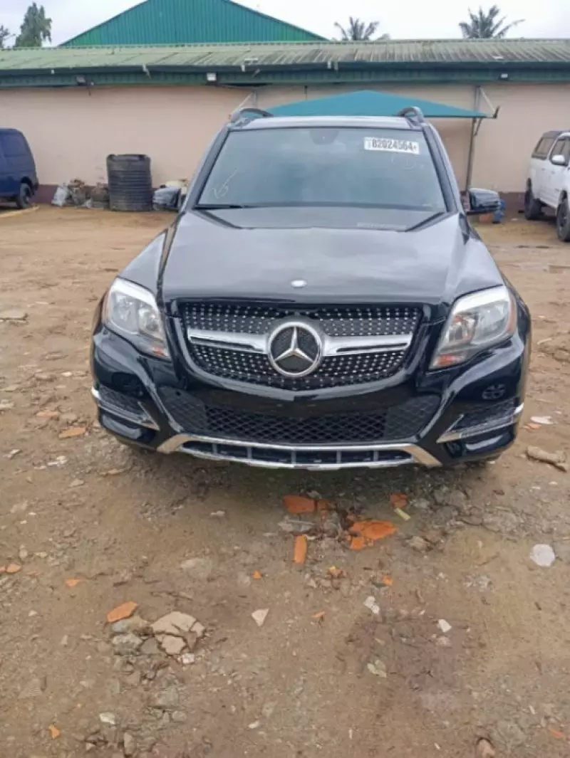 Mercedes-Benz GLK 350   - 2015
