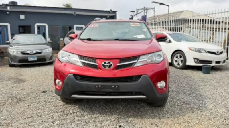 Toyota RAV 4 - 2013