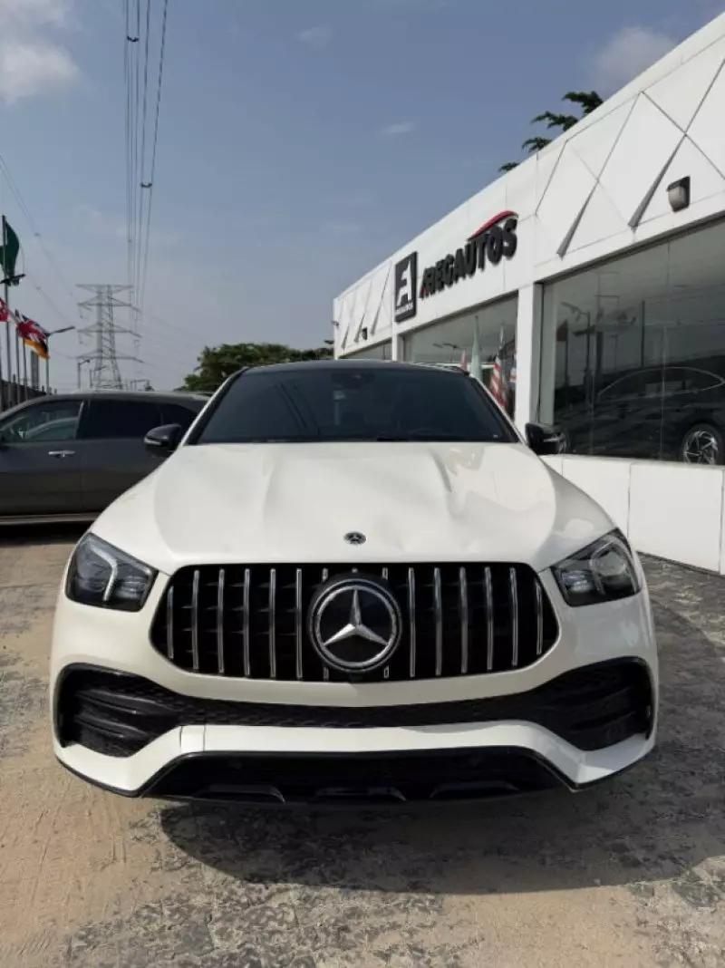Mercedes-Benz GLE-Class   - 2021