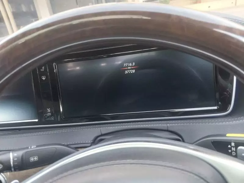 Mercedes-Benz S 550   - 2016