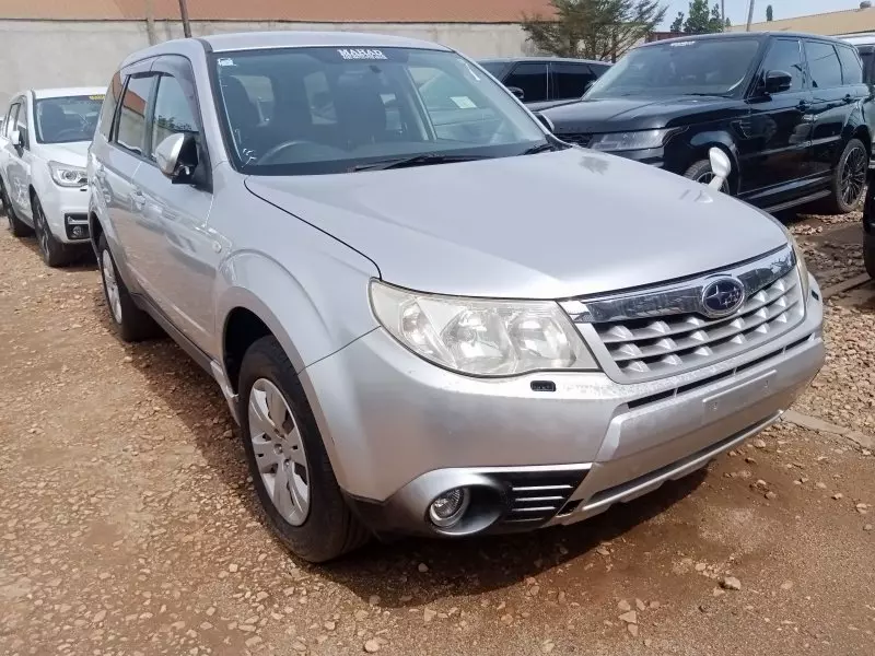 Subaru Forester   - 2010