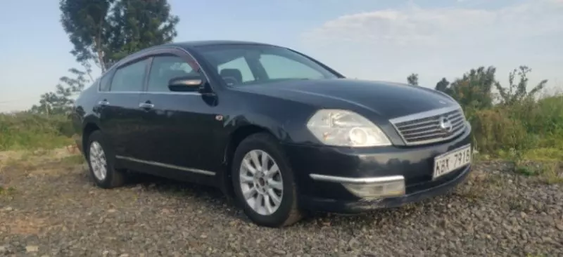 Nissan Teana   - 2006