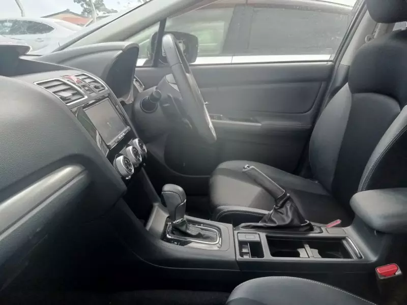 Subaru G4   - 2014