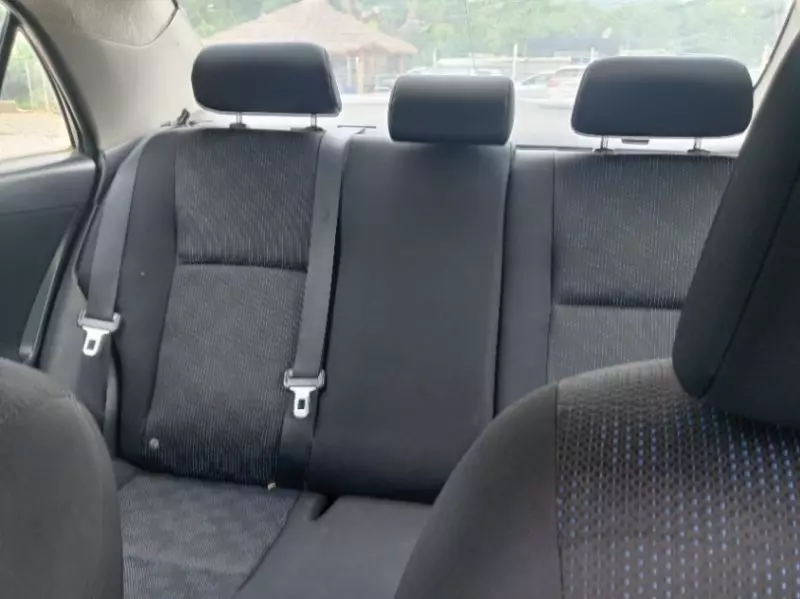 Toyota corolla   - 2008