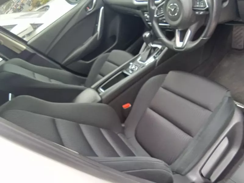 Mazda Atenza    - 2017