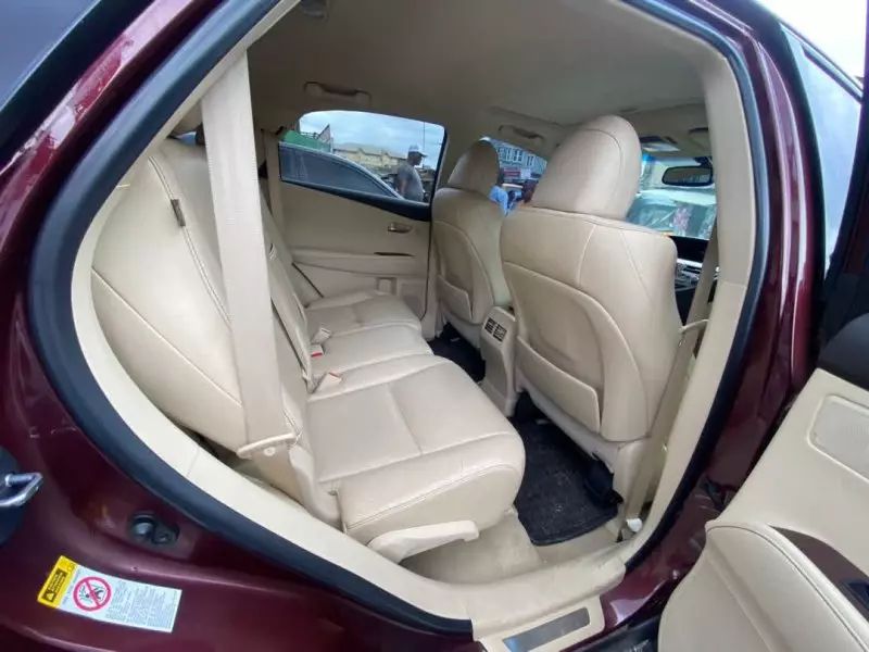 Lexus RX 350   - 2015