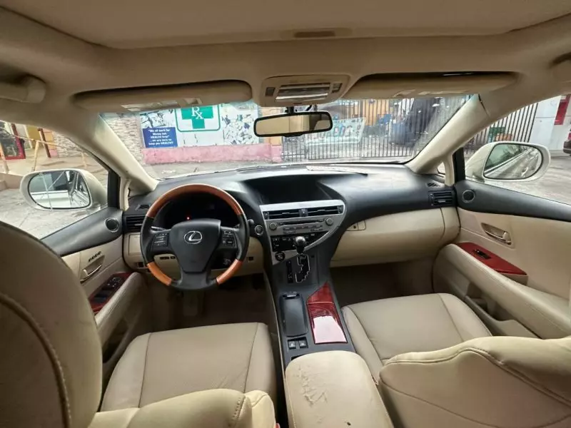 Lexus RX 350   - 2008