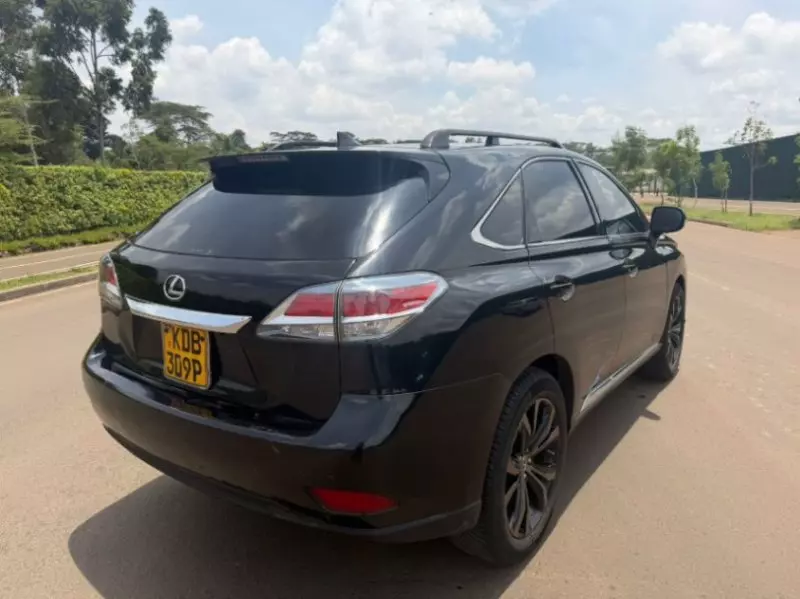 Lexus Rx 270   - 2014