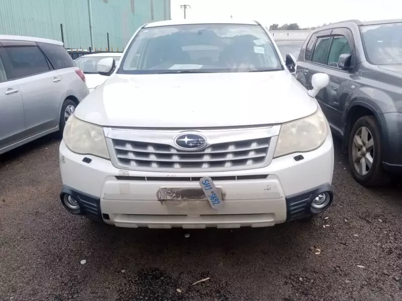 Subaru Forester   - 2012