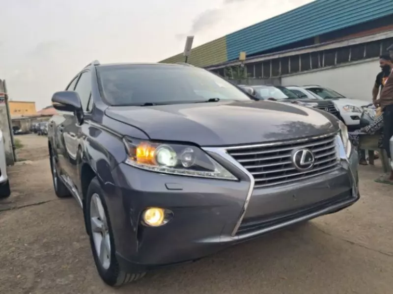Lexus RX