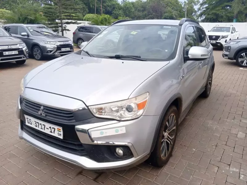 Mitsubishi ASX   - 2017
