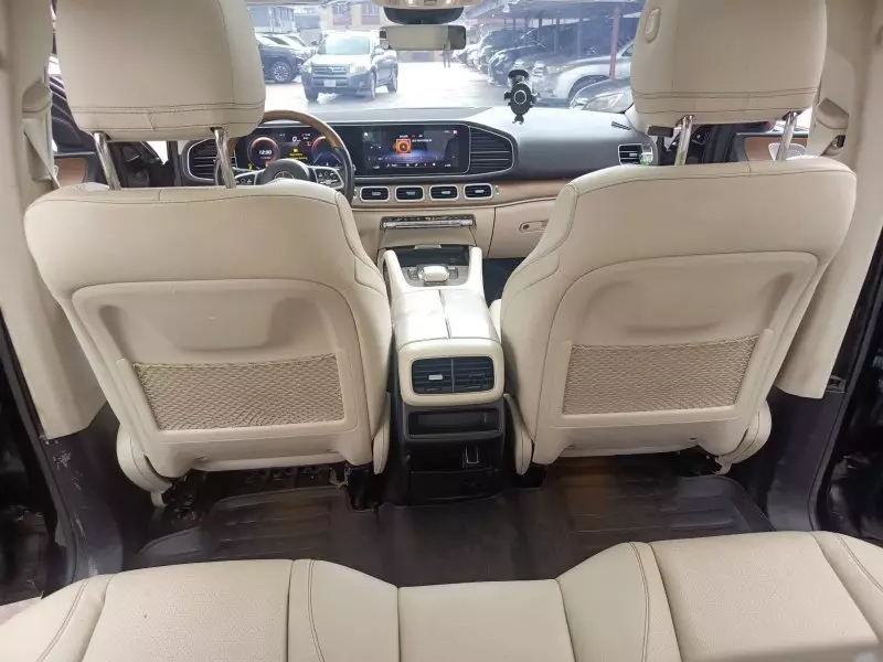 Mercedes-Benz GLE 350 - 2021