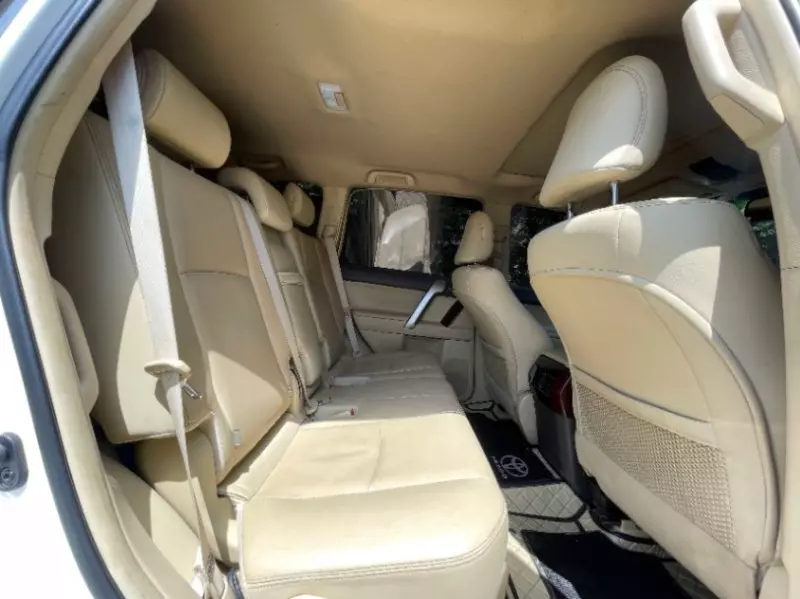 Toyota Landcruiser Prado   - 2017