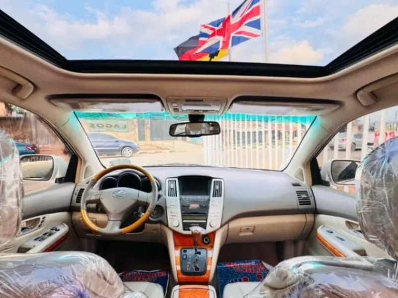 Lexus RX 350   - 2007