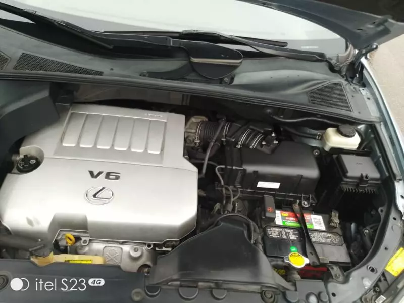 Lexus RX   - 2007