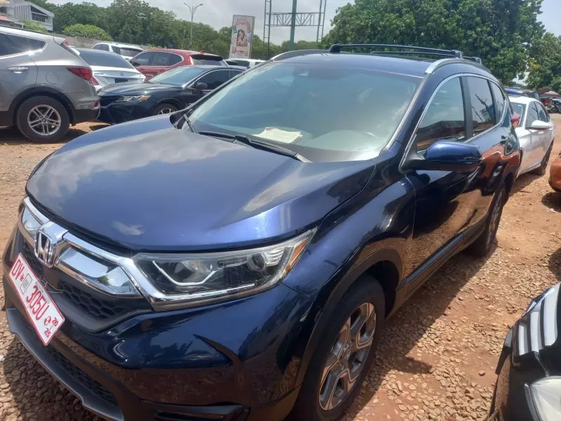 Honda CR-V   - 2017