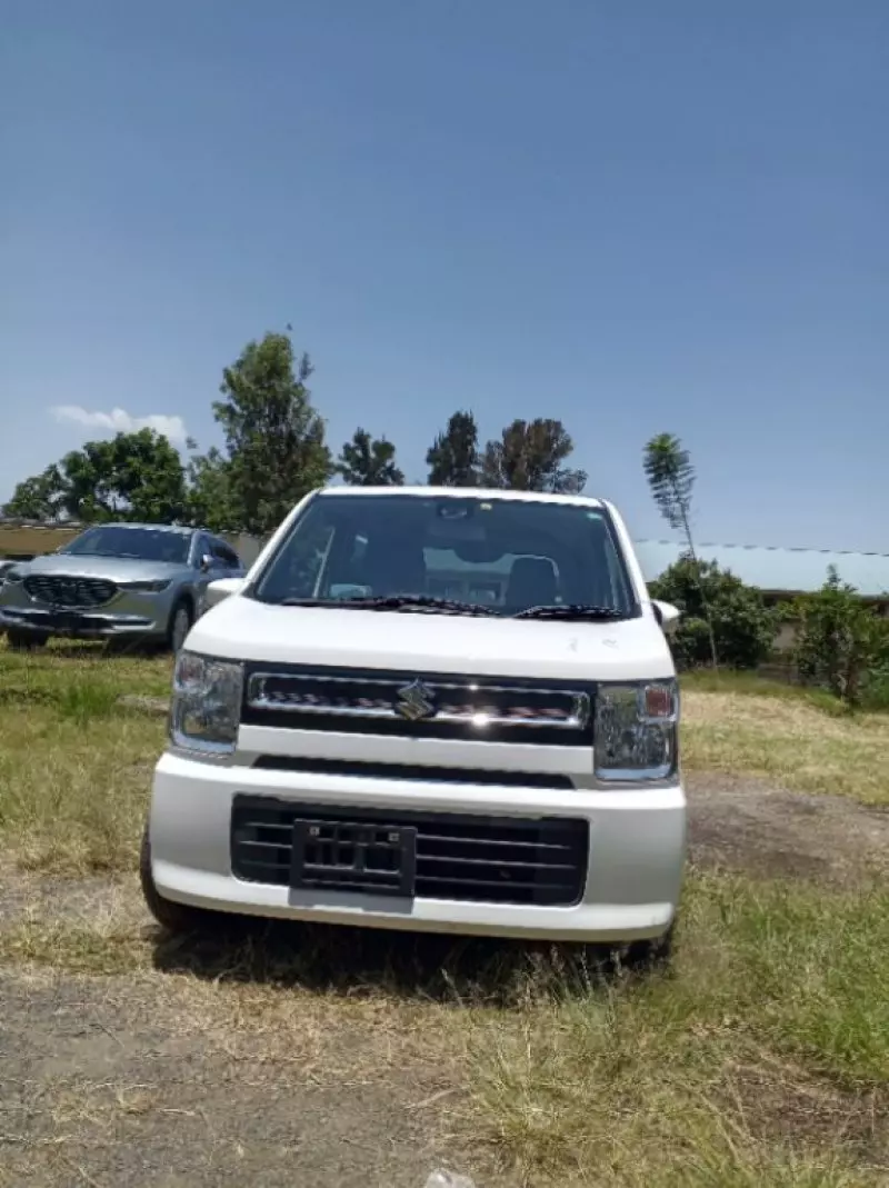 SUZUKI Wagon R+   - 2018