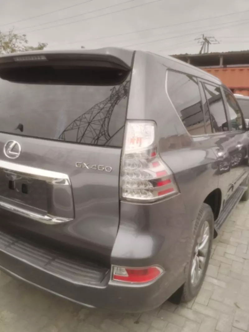 Lexus GX 460   - 2015