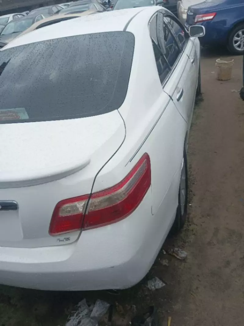 Toyota camry   - 2007