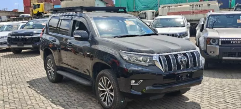 Toyota Prado