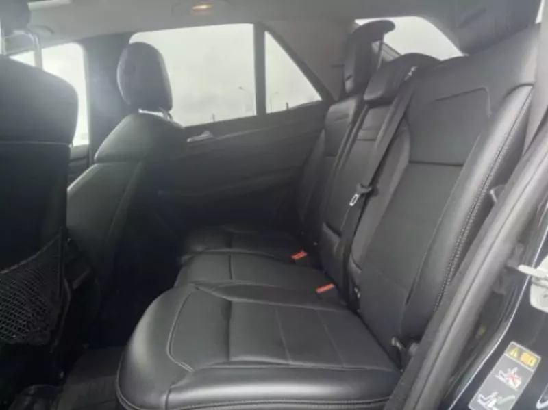 Mercedes-Benz ML 350   - 2014